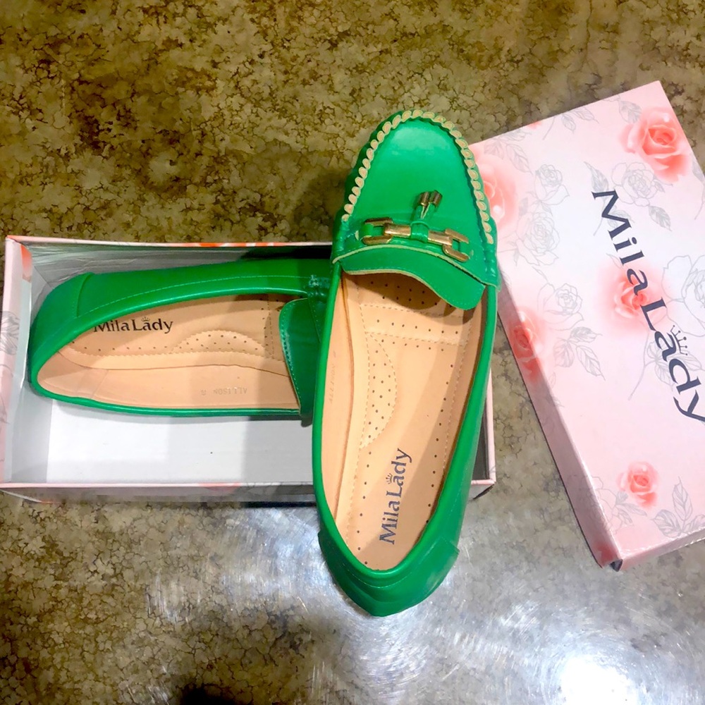 Mila Lady Size 8
